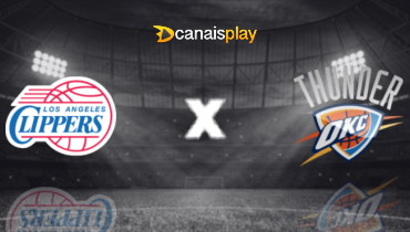 Assistir NBA: LA Clippers x Oklahoma City Thunder ao vivo online 18/12/2025