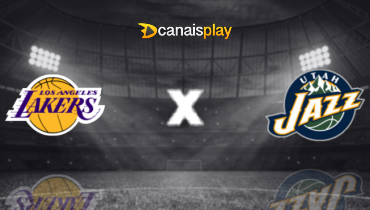 Assistir NBA: Los Angeles Lakers @ Utah Jazz ao vivo online 18/12/2025