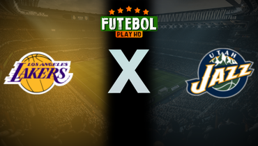 Assistir NBA: Los Angeles Lakers @ Utah Jazz ao vivo online 18/12/2025
