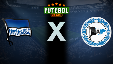Assistir Hertha BSC x Arminia Bielefeld ao vivo online 19/12/2025