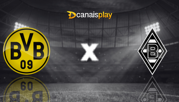 Assistir Borussia Dortmund x Borussia Monchengladbach ao vivo online 19/12/2025