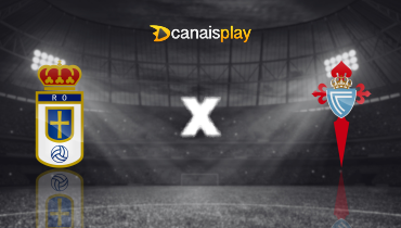Assistir Real Oviedo x Celta de Vigo ao vivo online 20/12/2025