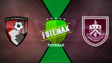 Assistir Bournemouth x Burnley ao vivo online 20/12/2025