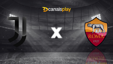 Assistir Juventus x Roma ao vivo online 20/12/2025