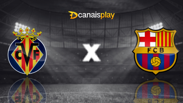 Assistir Villarreal x Barcelona ao vivo online 21/12/2025