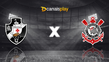 Assistir Vasco x Corinthians ao vivo online 21/12/2025