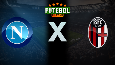 Assistir Napoli x Bologna ao vivo online 22/12/2025