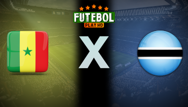 Assistir Senegal x Botsuana ao vivo online 23/12/2025