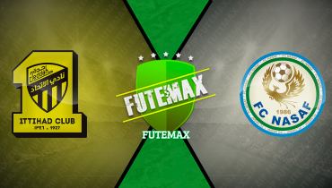 Assistir Al Ittihad x Nasaf ao vivo online 23/12/2025