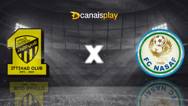 Assistir Al Ittihad x Nasaf ao vivo online 23/12/2025