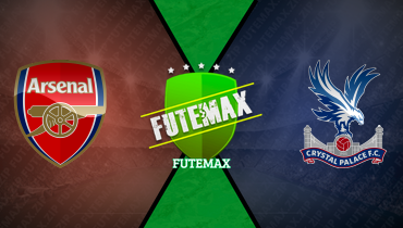 Assistir Arsenal x Crystal Palace ao vivo online 23/12/2025