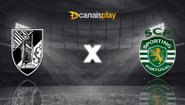 Assistir Vitória de Guimarães x Sporting ao vivo online 23/12/2025