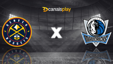Assistir NBA: Denver Nuggets x Dallas Mavericks ao vivo online 23/12/2025