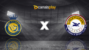 Assistir Al Nassr x Al Zawra'a ao vivo online 24/12/2025