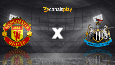 Assistir Manchester United x Newcastle ao vivo online 26/12/2025