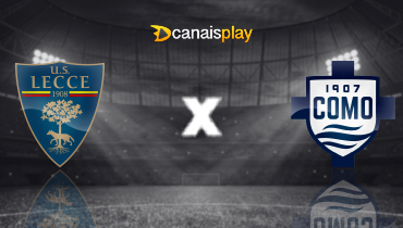 Assistir Lecce x Como ao vivo online 27/12/2025