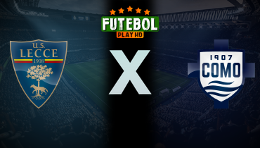 Assistir Lecce x Como ao vivo online 27/12/2025