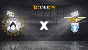 Assistir Udinese x Lazio ao vivo online 27/12/2025