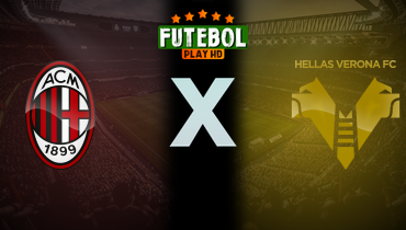 Assistir Milan x Hellas Verona ao vivo online 28/12/2025