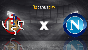 Assistir Cremonese x Napoli ao vivo online 28/12/2025
