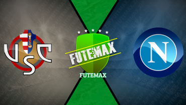 Assistir Cremonese x Napoli ao vivo online 28/12/2025