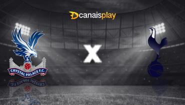 Assistir Crystal Palace x Tottenham ao vivo online 28/12/2025