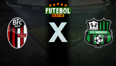 Assistir Bologna x Sassuolo ao vivo online 28/12/2025