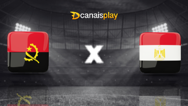 Assistir Angola x Egito ao vivo online 29/12/2025