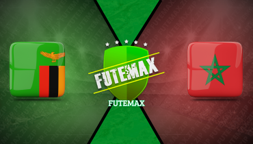 Assistir Zâmbia x Marrocos ao vivo online 29/12/2025