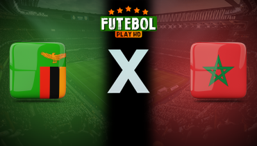 Assistir Zâmbia x Marrocos ao vivo online 29/12/2025