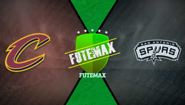 Assistir NBA: Cleveland Cavaliers x San Antonio Spurs ao vivo online 29/12/2025