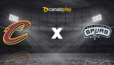 Assistir NBA: Cleveland Cavaliers x San Antonio Spurs ao vivo online 29/12/2025
