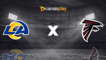 Assistir NFL: Los Angeles Rams x Atlanta Falcons ao vivo online 29/12/2025