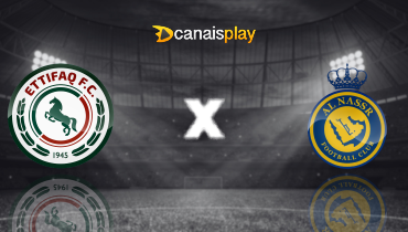 Assistir Al Ettifaq x Al Nassr ao vivo online 30/12/2025