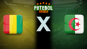 Assistir Guiné Equatorial x Argélia ao vivo online 31/12/2025