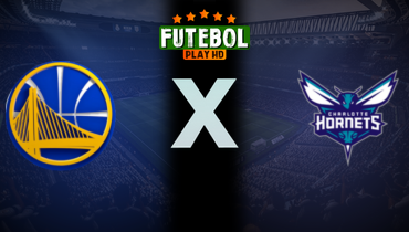 Assistir NBA: Golden State Warriors x Charlotte Hornets ao vivo online 31/12/2025