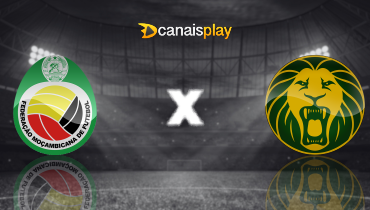 Assistir Moçambique x Camarões ao vivo online 31/12/2025