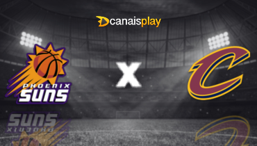 Assistir NBA: Phoenix Suns x Cleveland Cavaliers ao vivo online 31/12/2025