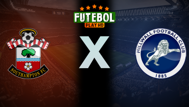 Assistir Southampton x Millwall ao vivo online 01/01/2026