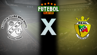 Assistir Meia Noite x Real-RR ao vivo online 02/01/2026