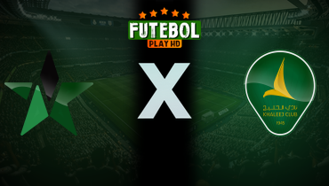 Assistir Al Najma x Al Khaleej ao vivo online 02/01/2026