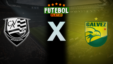 Assistir Votuporanguense x Galvez ao vivo online 02/01/2026