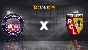 Assistir Toulouse x Lens ao vivo online 02/01/2026