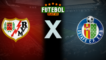 Assistir Rayo Vallecano x Getafe ao vivo online 02/01/2026