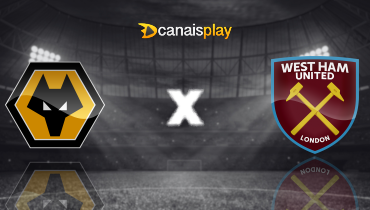Assistir Wolverhampton x West Ham ao vivo online 03/01/2026