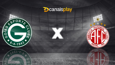 Assistir Goiás x América-RN ao vivo online 03/01/2026