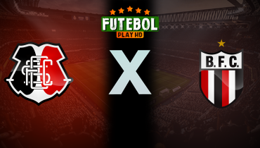 Assistir Santa Cruz x Botafogo-SP ao vivo online 03/01/2026