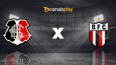 Assistir Santa Cruz x Botafogo-SP ao vivo online 03/01/2026