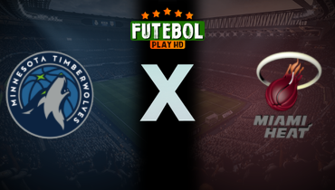 Assistir NBA: Minnesota Timberwolves x Miami Heat ao vivo online 03/01/2026