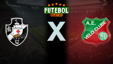 Assistir Vasco x Velo Clube ao vivo online 03/01/2026